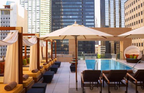Downtown Dallas Hotel | The Joule
