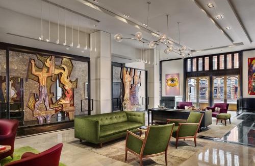 Downtown Dallas Hotel | The Joule