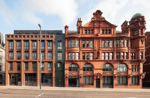 Leeds City Center Apartment | The Jubilee by Supercity Aparthotels