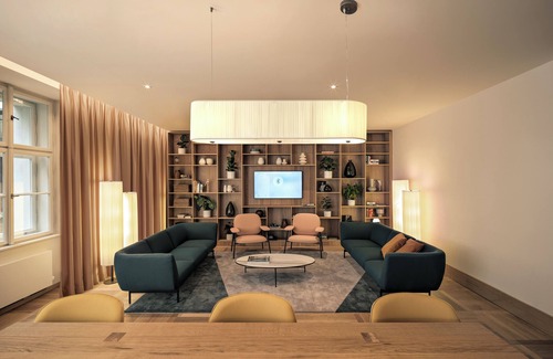 Nove Mesto Hotel | The Julius Prague