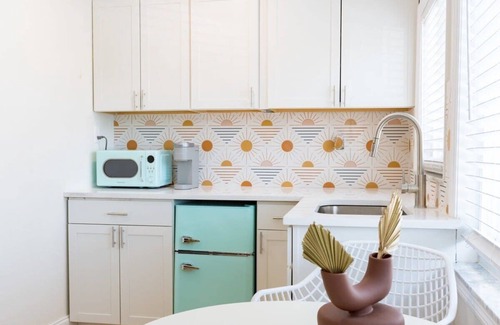 Cocoa Beach Condo | THE JUNI - Studio Steps From Beach & Downtown