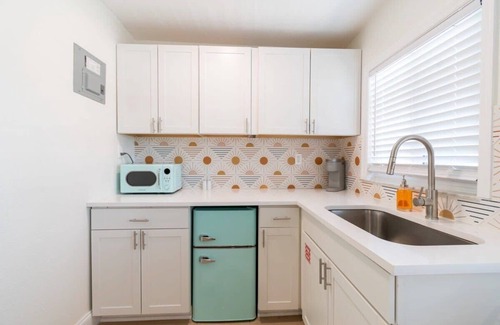 Cocoa Beach Condo | THE JUNI - Studio Steps From Beach & Downtown