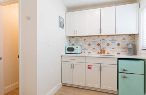 Cocoa Beach Condo | THE JUNI ✺ Stunning Studio, Walk to Everything