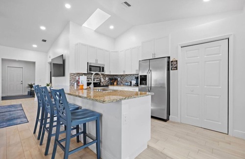 The Island House | The Jupiter Hideaway