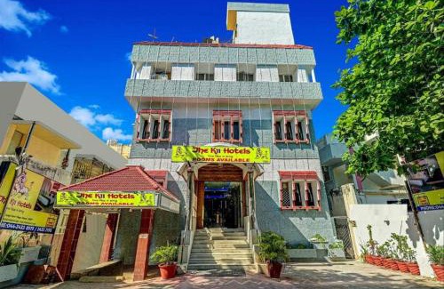Parthasarathy Puram Hotel | The K11 Business Class-Near US Consulate