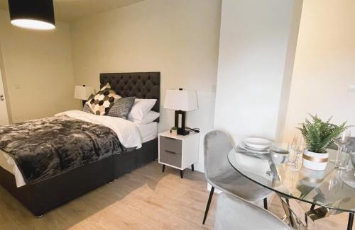 West Bromwich Apartment | The Kaizen