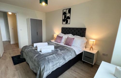 West Bromwich Apartment | The Kaizen