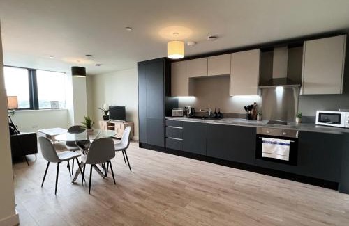West Bromwich Apartment | The Kaizen