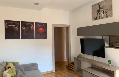 Garegnano Apartment | The Kaktus House - vicino San siro e Rho Fiera