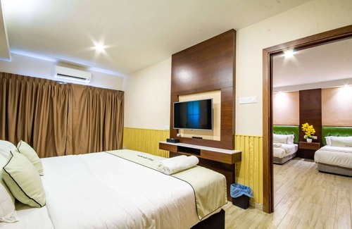 Ipoh Hotel | The Kandu Resort