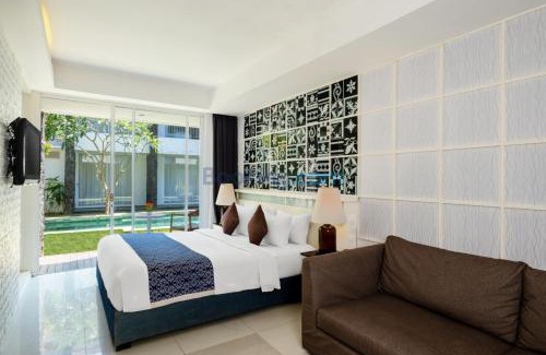 Sanur Kauh Hotel | The Kanjeng Suites Sanur
