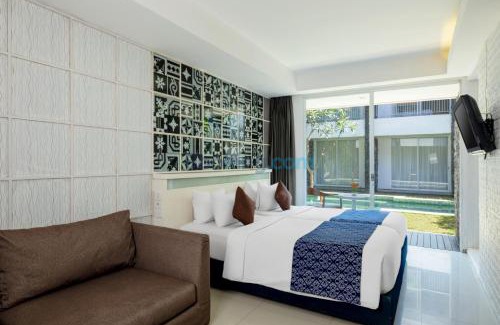 Sanur Kauh Hotel | The Kanjeng Suites Sanur