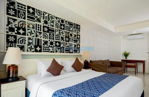 Sanur Kauh Hotel | The Kanjeng Suites Sanur