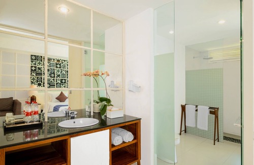 Sanur Kauh Hotel | The Kanjeng Suites & Villas Sanur