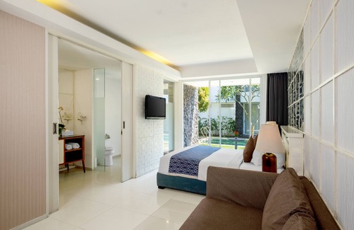 Sanur Kauh Hotel | The Kanjeng Suites & Villas Sanur