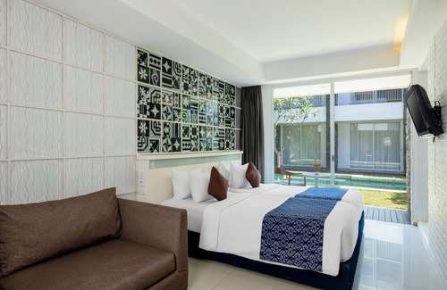 Sanur Kauh Hotel | The Kanjeng Suites & Villas Sanur