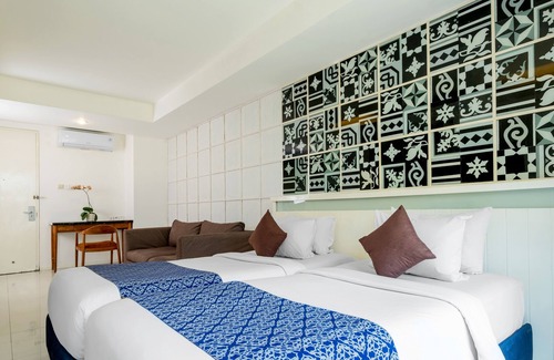 Sanur Kauh Hotel | The Kanjeng Suites & Villas Sanur