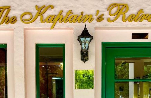 Sector 35 Hotel | The Kaptain's Retreat