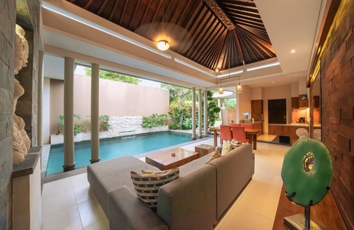 Seminyak Villa | The Kasih Villas & Spa