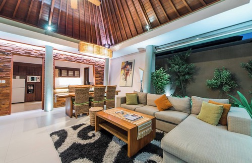 Seminyak Villa | The Kasih Villas & Spa