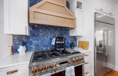 Cape May House | The Kate McCreary House, a stunning oceanfront property!