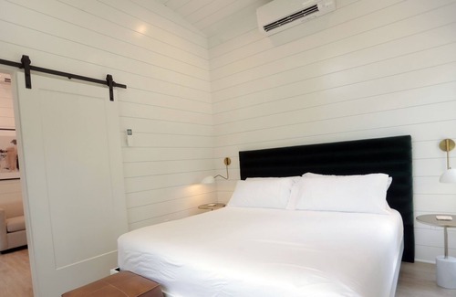 Shell Knob Cottage | The Kelsey with Boat Dock at Rod N Reel Resort