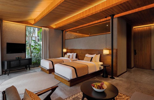 Pengosekan Hotel | The Kemilau Ubud