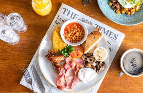 Knaresborough Hotel | The Kestrel by Innkeeper's Collection