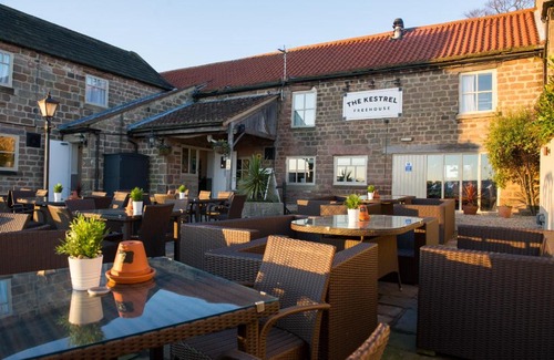Knaresborough Hotel | The Kestrel by Innkeeper's Collection