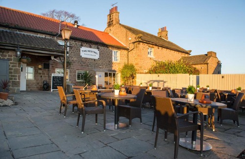 Knaresborough Hotel | The Kestrel by Innkeeper's Collection