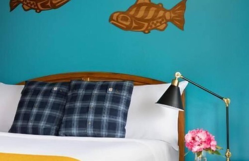Ketchikan House | The Ketch Inn Garden Double - Nature Escape w/Alaskan Fishing Experience