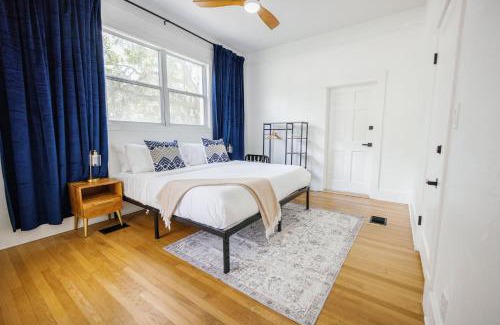 Gainesville House | The Key Reno'd Historic Mansion 1 Mile to UF