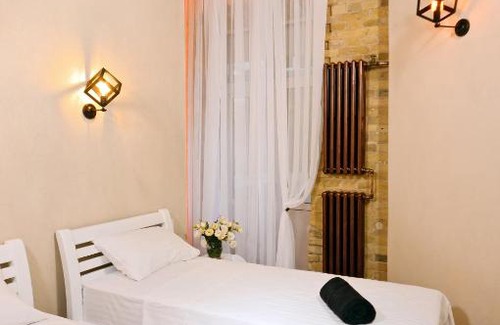Verkhnie Misto Hotel | The Key