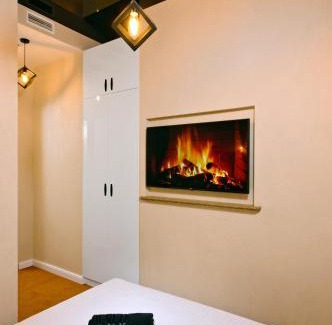 Verkhnie Misto Hotel | The Key