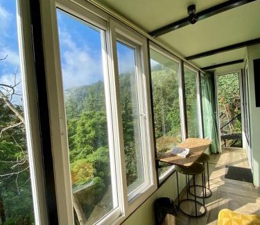 Mussoorie House | The Kiana's