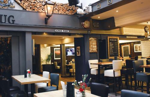 Swindon Hotel | The Kings Arms