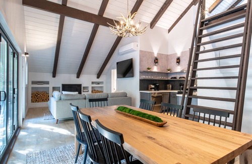 Lake Arrowhead Cabin | The Kingsley