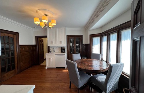 The Kingsway House | The Kingsway Getaway