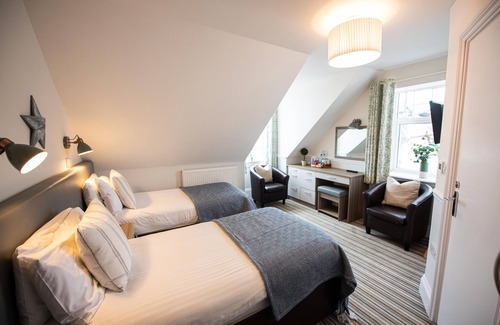 Sidmouth Hotel | The Kingswood Hotel