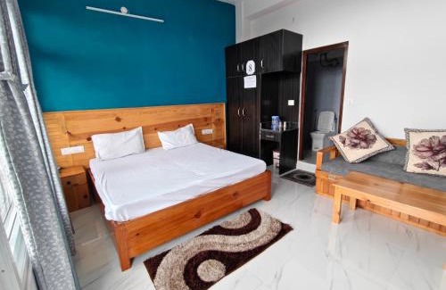 Almora House | The Kiwi Shadow Guest House