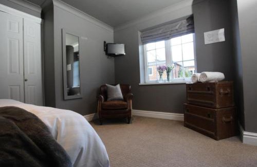 Bedford Hotel | The Knife & Cleaver