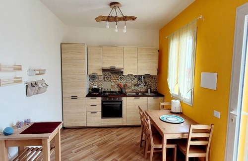 Lampedusa House | The knot master - Sea view house 3 minutes from the beach