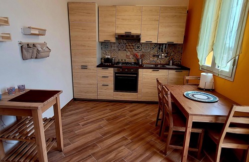 Lampedusa House | The knot master - Sea view house 3 minutes from the beach