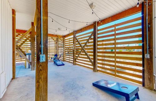 Ocean City Beach House | The Kraken