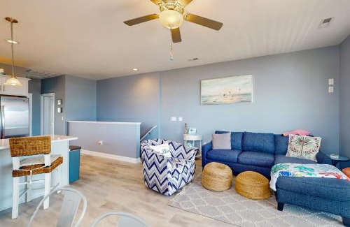 Ocean City Beach House | The Kraken