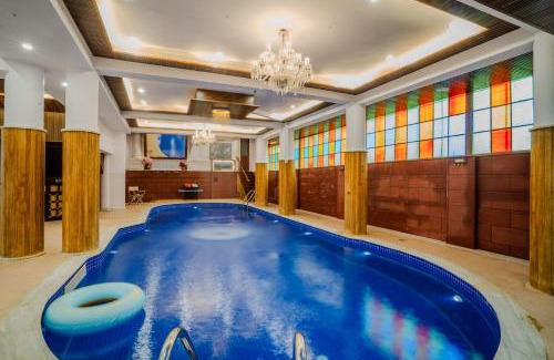 Jaipur Hotel | The Kurki Heritage