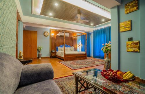 Jaipur Hotel | The Kurki Heritage