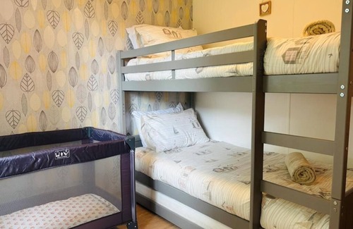 Dinas Cross Cabin | The Lodge - Your dream holiday in North Pembrokeshire.