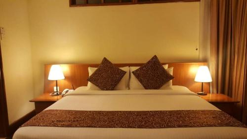 Kuala Teriang Resort | THE LAGOON WATER CHALET
