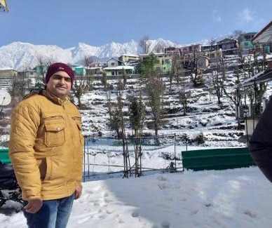Naddi House | The Lake Cottage BY VRB HOTELS Mcleodganj Dharamshala